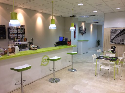 Cafetería